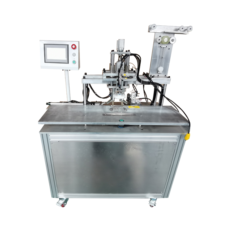 Semi Automatic Ear Loop welding Machine